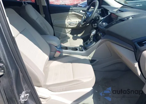 2014 Ford Escape Se z USA, uszkodzony, nr VIN 1FMCU9G92EUD41115